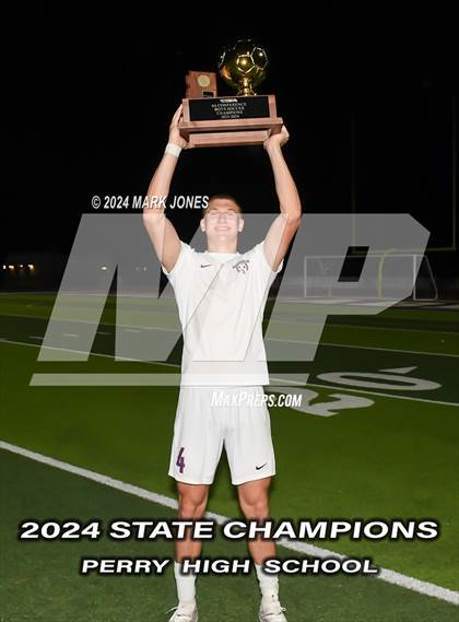 Thumbnail 1 in Perry vs. San Luis (AIA 6A Final - Awards) photogallery.