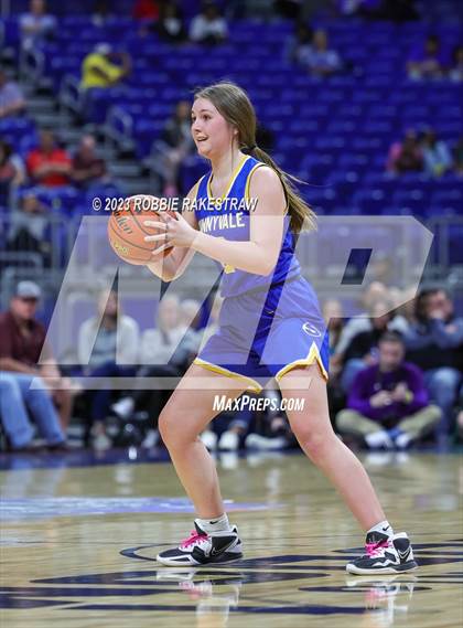 Thumbnail 1 in Boerne vs. Sunnyvale (UIL 4A Basketball State Semifinal) photogallery.
