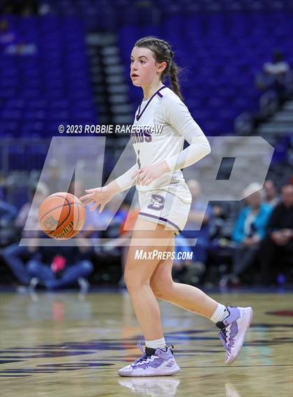 Thumbnail 1 in Boerne vs. Sunnyvale (UIL 4A Basketball State Semifinal) photogallery.