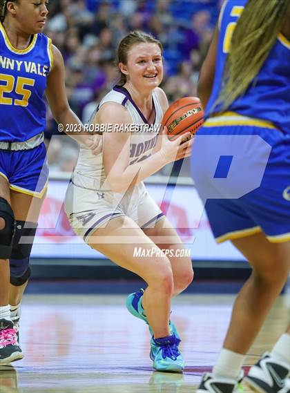 Thumbnail 3 in Boerne vs. Sunnyvale (UIL 4A Basketball State Semifinal) photogallery.