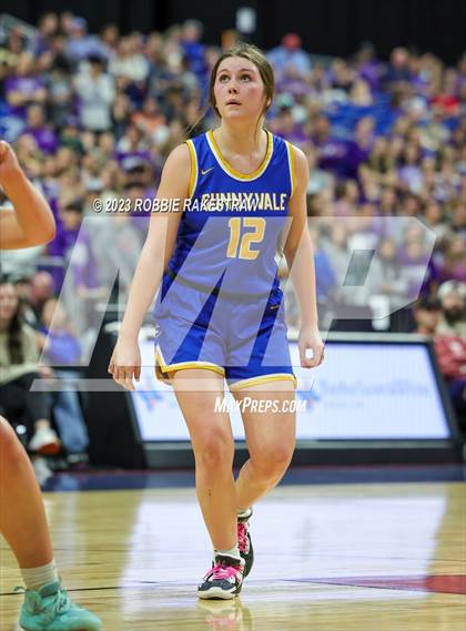 Thumbnail 3 in Boerne vs. Sunnyvale (UIL 4A Basketball State Semifinal) photogallery.