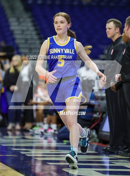 Thumbnail 1 in Boerne vs. Sunnyvale (UIL 4A Basketball State Semifinal) photogallery.