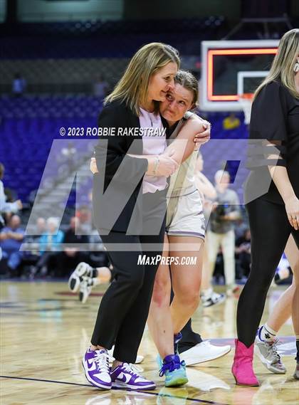 Thumbnail 3 in Boerne vs. Sunnyvale (UIL 4A Basketball State Semifinal) photogallery.