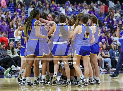Thumbnail 3 in Boerne vs. Sunnyvale (UIL 4A Basketball State Semifinal) photogallery.