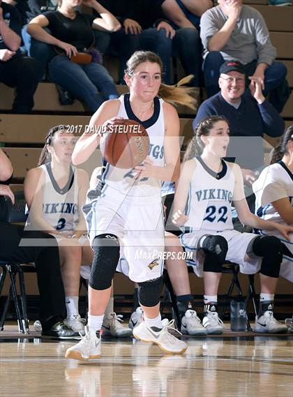 Thumbnail 1 in Shasta vs. Pleasant Valley (CIF NS D3 Final) photogallery.