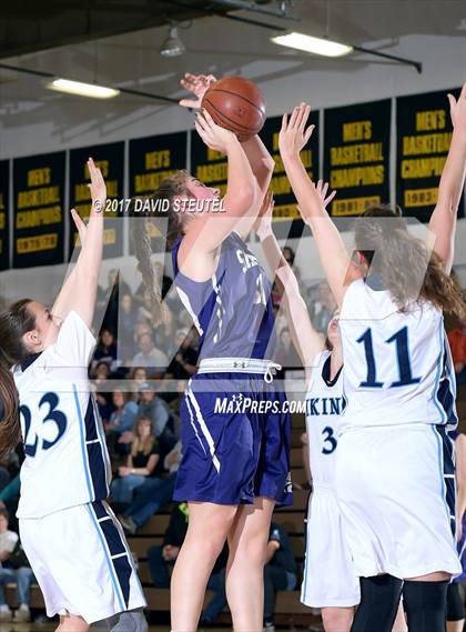 Thumbnail 1 in Shasta vs. Pleasant Valley (CIF NS D3 Final) photogallery.