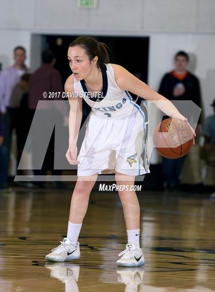 Thumbnail 2 in Shasta vs. Pleasant Valley (CIF NS D3 Final) photogallery.