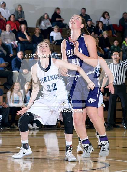 Thumbnail 3 in Shasta vs. Pleasant Valley (CIF NS D3 Final) photogallery.