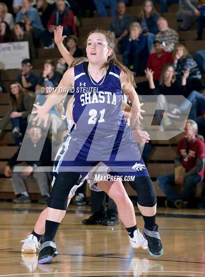 Thumbnail 1 in Shasta vs. Pleasant Valley (CIF NS D3 Final) photogallery.