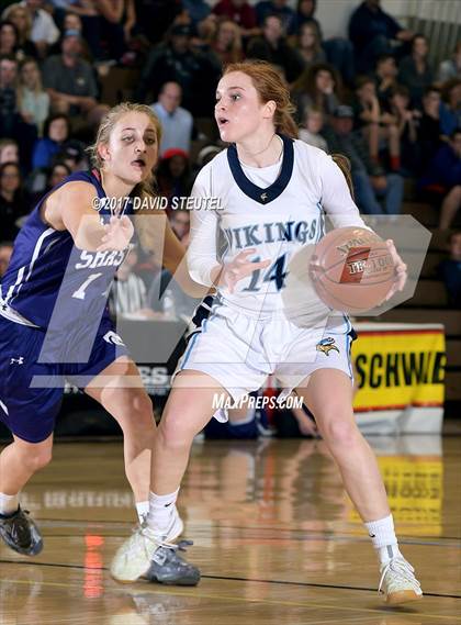 Thumbnail 1 in Shasta vs. Pleasant Valley (CIF NS D3 Final) photogallery.
