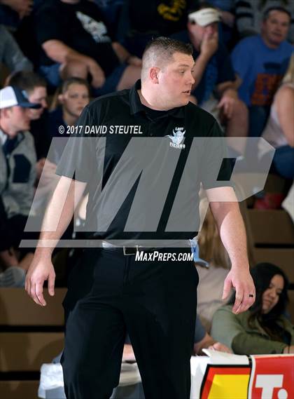 Thumbnail 3 in Shasta vs. Pleasant Valley (CIF NS D3 Final) photogallery.