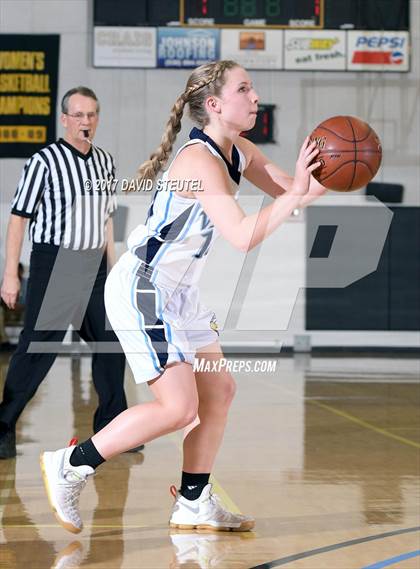 Thumbnail 2 in Shasta vs. Pleasant Valley (CIF NS D3 Final) photogallery.