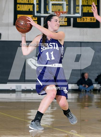Thumbnail 2 in Shasta vs. Pleasant Valley (CIF NS D3 Final) photogallery.