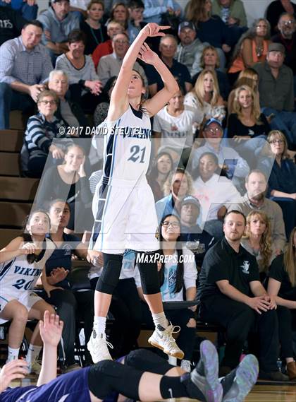 Thumbnail 3 in Shasta vs. Pleasant Valley (CIF NS D3 Final) photogallery.