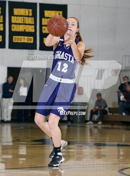 Thumbnail 3 in Shasta vs. Pleasant Valley (CIF NS D3 Final) photogallery.