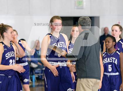 Thumbnail 3 in Shasta vs. Pleasant Valley (CIF NS D3 Final) photogallery.