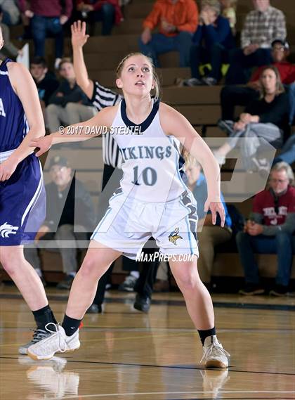 Thumbnail 1 in Shasta vs. Pleasant Valley (CIF NS D3 Final) photogallery.