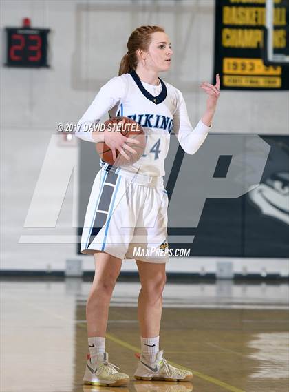 Thumbnail 2 in Shasta vs. Pleasant Valley (CIF NS D3 Final) photogallery.