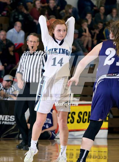 Thumbnail 3 in Shasta vs. Pleasant Valley (CIF NS D3 Final) photogallery.