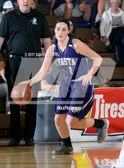 Thumbnail 2 in Shasta vs. Pleasant Valley (CIF NS D3 Final) photogallery.