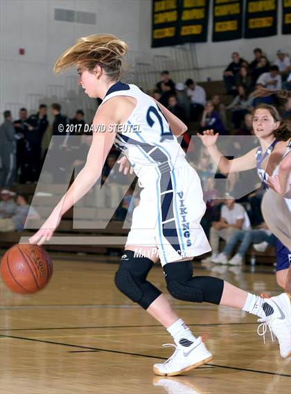 Thumbnail 2 in Shasta vs. Pleasant Valley (CIF NS D3 Final) photogallery.
