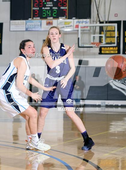 Thumbnail 3 in Shasta vs. Pleasant Valley (CIF NS D3 Final) photogallery.