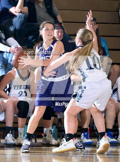 Thumbnail 1 in Shasta vs. Pleasant Valley (CIF NS D3 Final) photogallery.