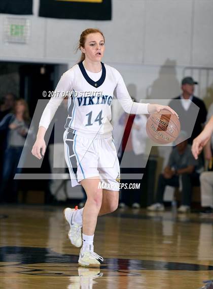Thumbnail 2 in Shasta vs. Pleasant Valley (CIF NS D3 Final) photogallery.