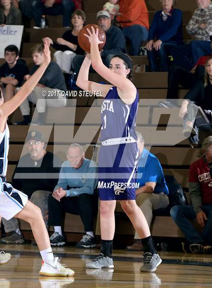 Thumbnail 1 in Shasta vs. Pleasant Valley (CIF NS D3 Final) photogallery.