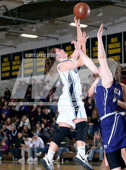 Thumbnail 1 in Shasta vs. Pleasant Valley (CIF NS D3 Final) photogallery.