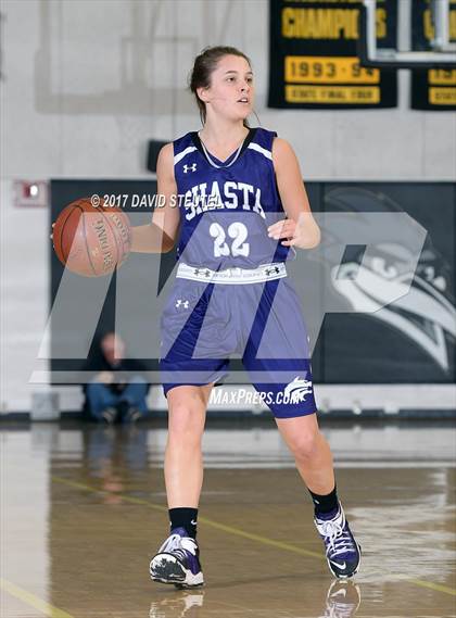 Thumbnail 2 in Shasta vs. Pleasant Valley (CIF NS D3 Final) photogallery.
