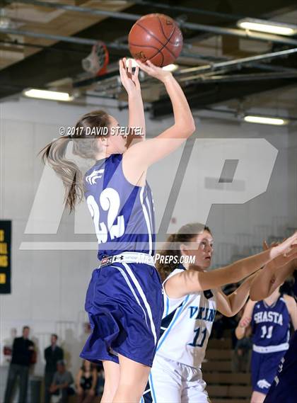 Thumbnail 2 in Shasta vs. Pleasant Valley (CIF NS D3 Final) photogallery.