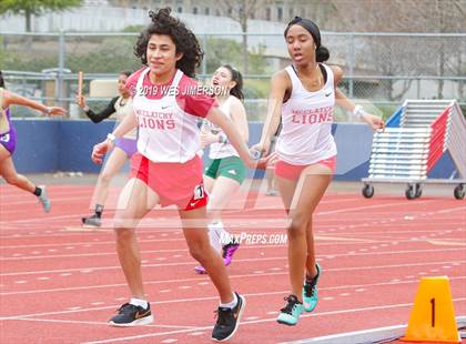 Thumbnail 1 in Title IX Invitational photogallery.