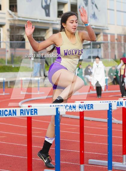Thumbnail 1 in Title IX Invitational photogallery.