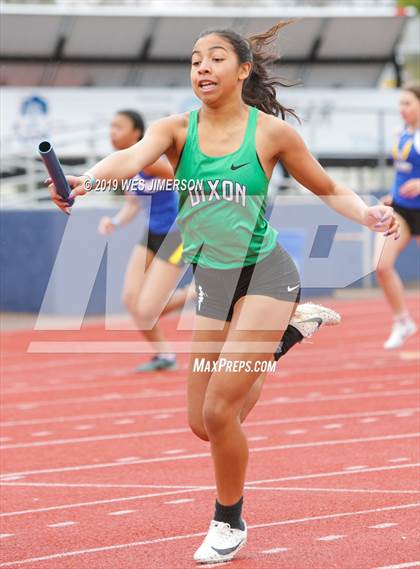 Thumbnail 2 in Title IX Invitational photogallery.