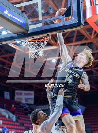 Mamaroneck vs Christian Brothers Academy (NYSPHSAA Class AAA Semifinal)