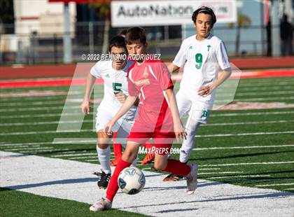Thumbnail 1 in St. Brendan @ Monsignor Pace photogallery.