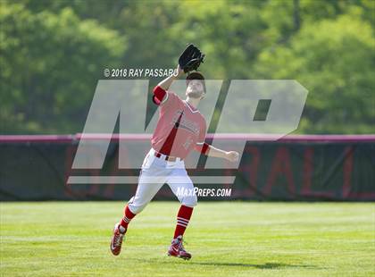 Thumbnail 1 in Babylon vs Center Moriches (Section XI Class B Finals game 1) photogallery.