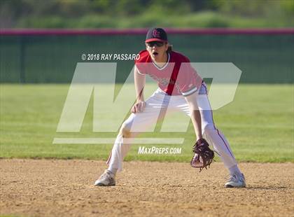 Thumbnail 3 in Babylon vs Center Moriches (Section XI Class B Finals game 1) photogallery.