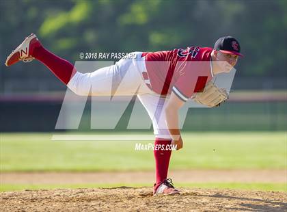 Thumbnail 3 in Babylon vs Center Moriches (Section XI Class B Finals game 1) photogallery.