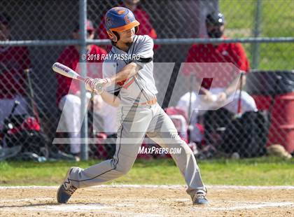Thumbnail 3 in Babylon vs Center Moriches (Section XI Class B Finals game 1) photogallery.