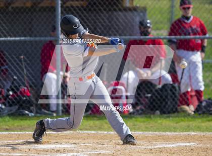 Thumbnail 2 in Babylon vs Center Moriches (Section XI Class B Finals game 1) photogallery.