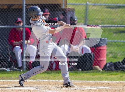 Thumbnail 2 in Babylon vs Center Moriches (Section XI Class B Finals game 1) photogallery.
