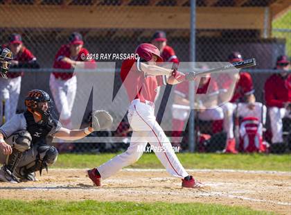 Thumbnail 3 in Babylon vs Center Moriches (Section XI Class B Finals game 1) photogallery.
