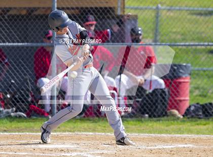 Thumbnail 2 in Babylon vs Center Moriches (Section XI Class B Finals game 1) photogallery.