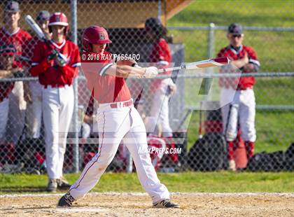 Thumbnail 3 in Babylon vs Center Moriches (Section XI Class B Finals game 1) photogallery.
