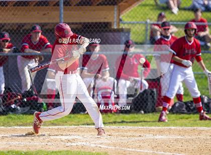 Thumbnail 3 in Babylon vs Center Moriches (Section XI Class B Finals game 1) photogallery.