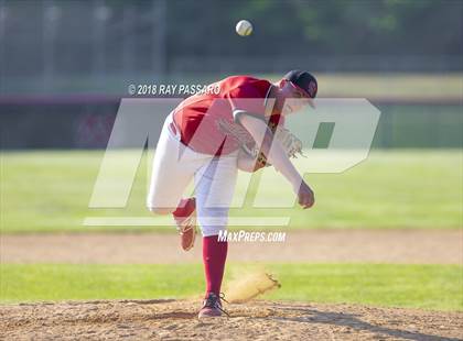 Thumbnail 3 in Babylon vs Center Moriches (Section XI Class B Finals game 1) photogallery.