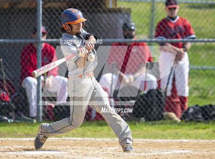Thumbnail 1 in Babylon vs Center Moriches (Section XI Class B Finals game 1) photogallery.