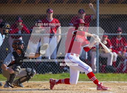 Thumbnail 3 in Babylon vs Center Moriches (Section XI Class B Finals game 1) photogallery.
